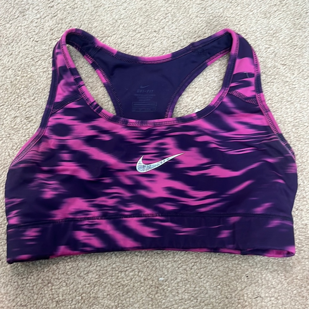 Nike sports bra